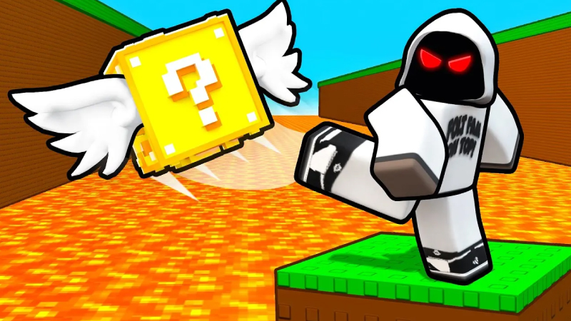 Roblox: Be A Lucky Block screenshot 2