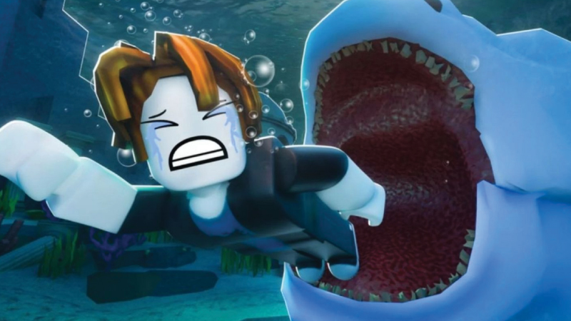 Roblox: Titan fishing screenshot 3
