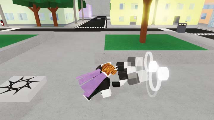 Roblox: Jujutsu Shenanigans screenshot 2