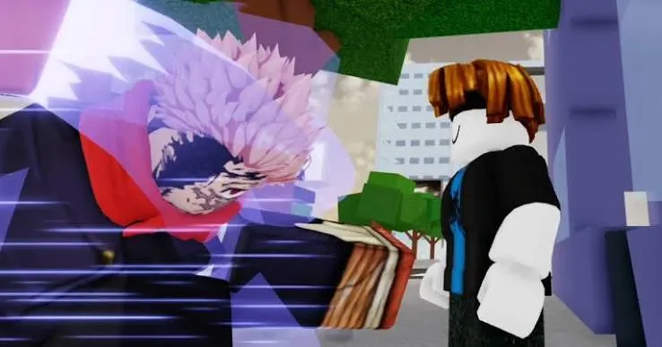 Roblox: Jujutsu Shenanigans  screenshot 5
