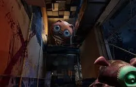 Dark Pals: The 1st Floor screenshot 4